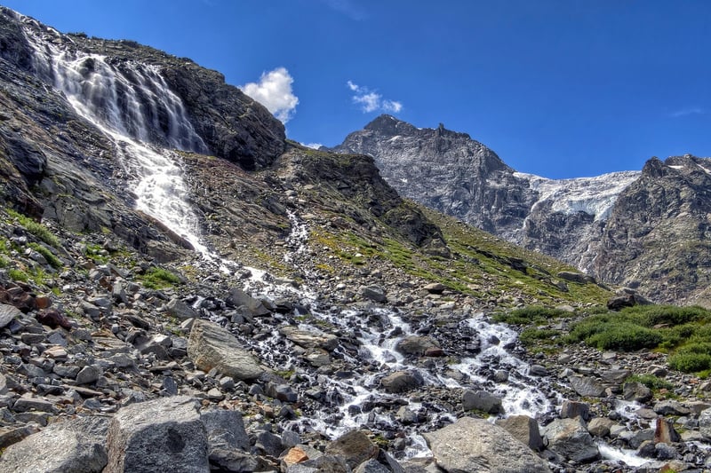 Mountain Retreats